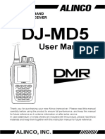 DJ-MD5 User Manual 180731