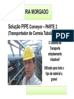 Pipe Conveyor - Parte 2