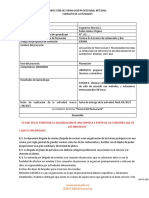 Formato de Actividad TEMA Personal Del Restaurante - Resuelto 2023.