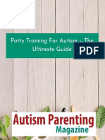 Potty Training For Autism The Ultimate Guide