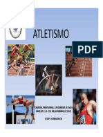 Comprendiendo El Atletismo