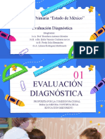 Presentación Evaluacion Diagnostica 1