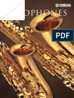 305 Catalogue Saxophones FR