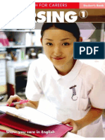 English For Careers Nursing