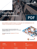 10 Video Analitik Untuk Retail