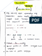 Trenbare Verben PDF