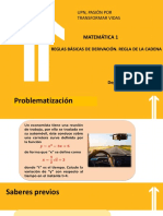 S2 - PPT - Reglas de Derivación