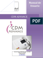 Manual CDM ADVANCE Rev1