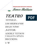 Teatro Titulo