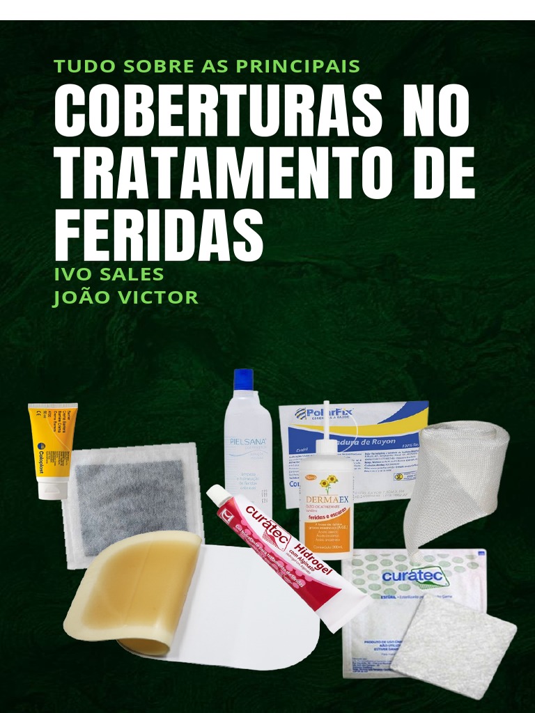 Tratamento de Feridas Abertas | PDF | Inflamação | Pele