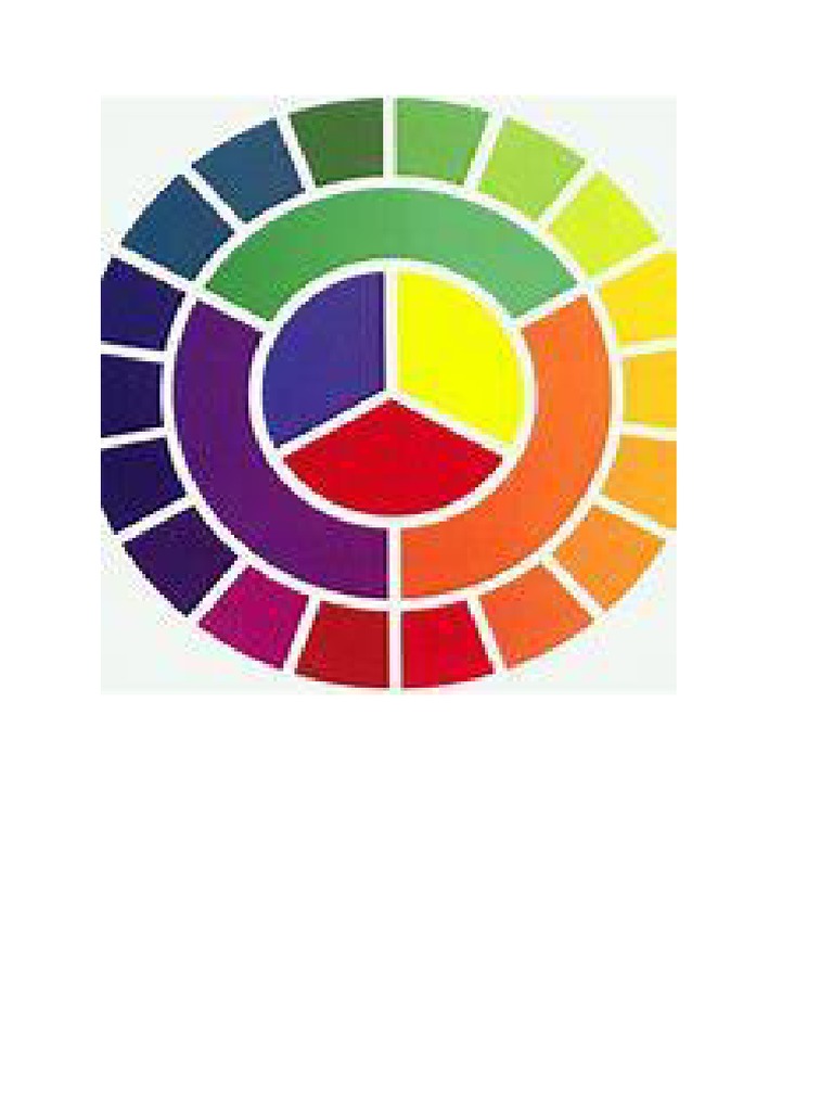 Rueda de Color | PDF