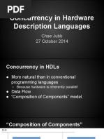 14-10-27 Jubb Concurrency