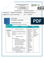 Plan Vida Saludable 1°BS 03-28 Oct San Luis