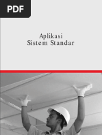 Cara Pemasangan Partisi Gypsum Fullsistem Jayaboard Cara Pemasangan Partisi Gypsum Fullsistem Jayaboard