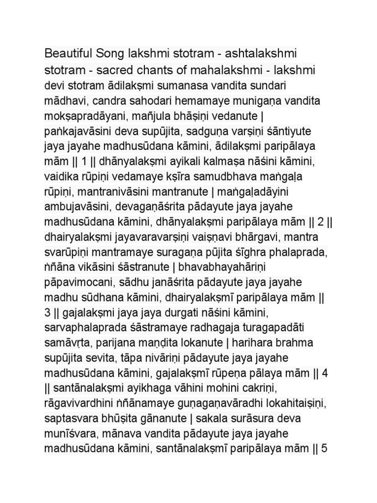 Lakshmi visual data 8