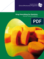 Drug Prescribing For Dentists