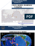 3 Sismicidad en El Mundo, México y Chiapas Clases - Sánchez Rodríguez Gabriel - 2019