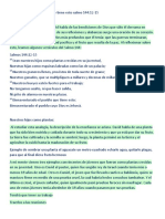 Bienaventurado El Pueblo Que Tiene Esto Salmo 144