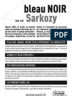 Eva Joly 2012: Tract de Rentrée