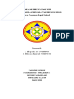 Elfira Rosa Damayanti & Efir Gracilila Leo Makalah Perencanaan SDM R. 602