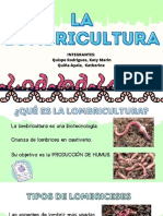 Lombricultura