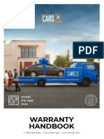 Warranty Booklet Newversion Compressed