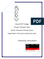 Dereje Technology Sprit Level pdf