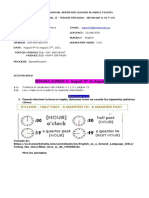 604,605,606,607 INGLÉS, Guía II, IIIP, Sem.5,6,7 Paulina Páez