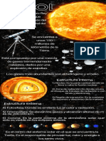 Proyecto, Ciencias de La Tierra, EL SOL