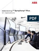 ABB Symphony Plus - S Plus Operations