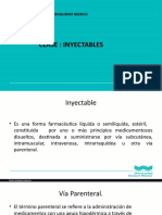Inyectables - Practica Okey