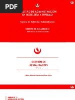 S7 - Gestión de Restaurantes 2023-01