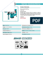 Ficha Tecnica Uth110286 Rotomar