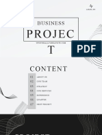 Business Project