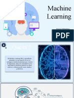 Machine Learning Infographics by Slidesgo