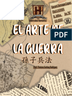 Ensayo El Arte de La Guerra