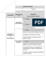 Guía de Entrevista o Focus Group PDF