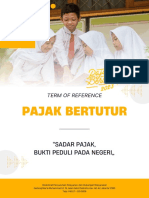 Term of Reference Pajak Bertutur