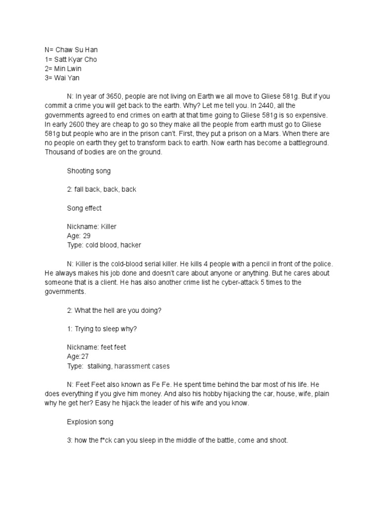 Last One Standing PDF