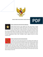 Makna Lambang Pancasila