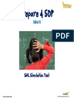 Prepare 4 SDP Edisi 6 - SHL Tes Verbal Part 1
