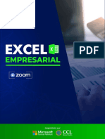 Brochure Excel Empresarial