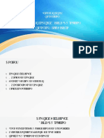 Internship Report PPT