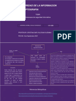 Tarea 2 - Amenazas de Seguridad Informatica