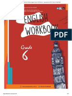 Workbook Bahasa Inggris Kelas 6 SD Nasima - Rozaqnasima - PDF Online - FlipHTML5
