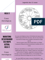 Aula+3 DSM CasasAstrologicas