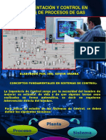 Control de Procesos de Plantas