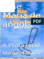 Mãe Maria de Angola (Margaret Souza)