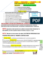 Convocatoria Ems