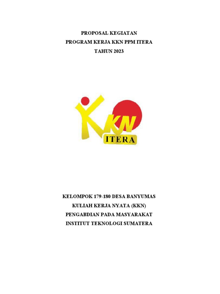 Proposal KKN JSM Revisi 1 Sign PDF